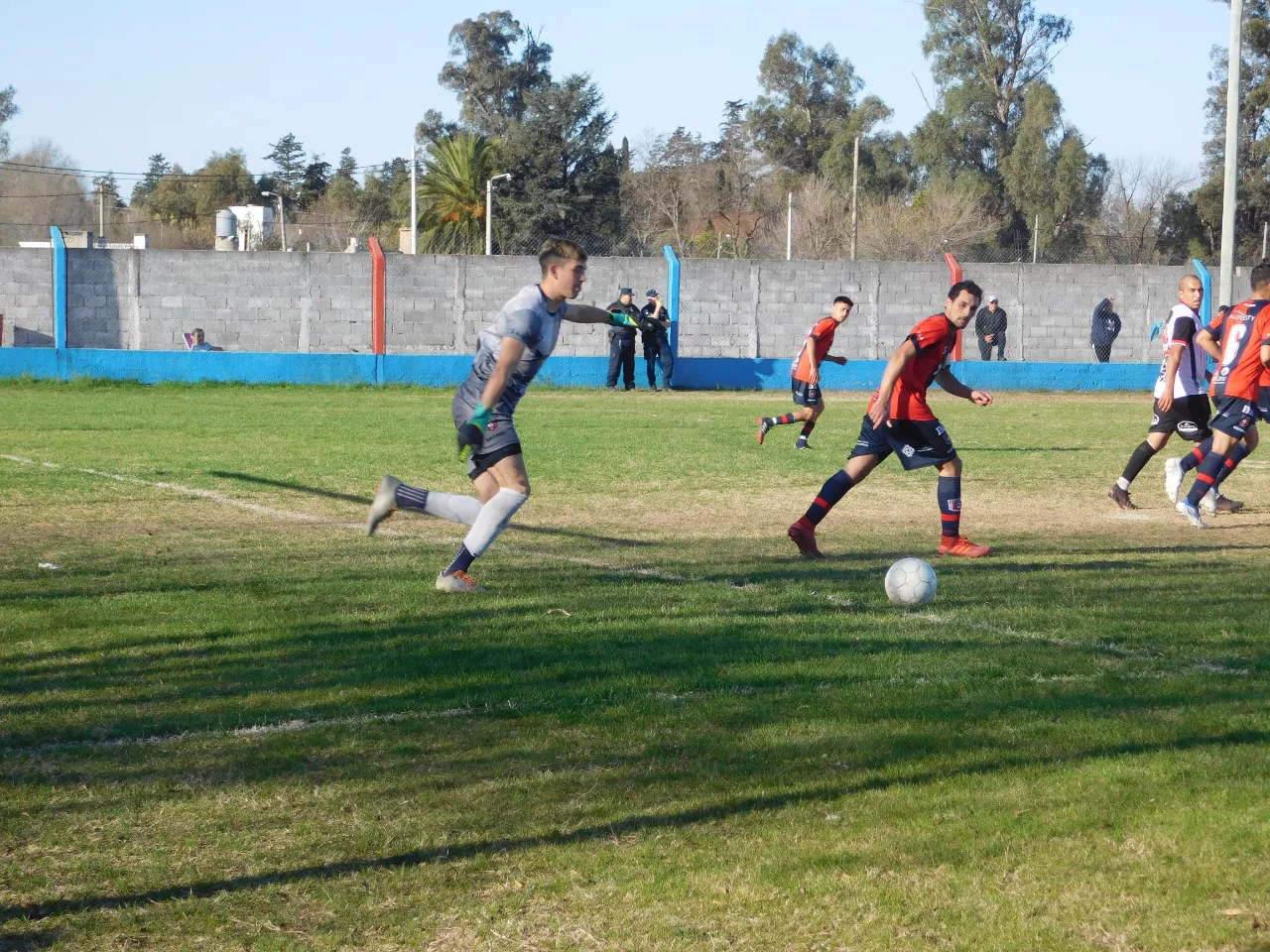 Fecha 5 Centro Social vs Granada (3)