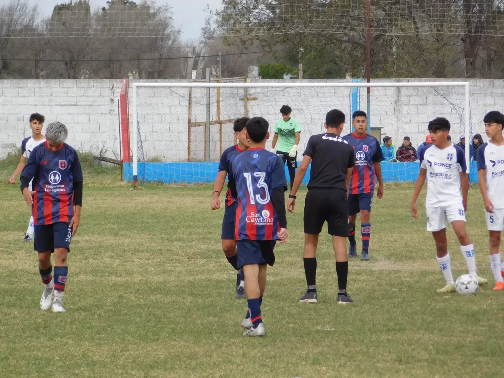 Fecha 10 Infantiles Juveniles Centro Social Fusión FC Atenas B (107)