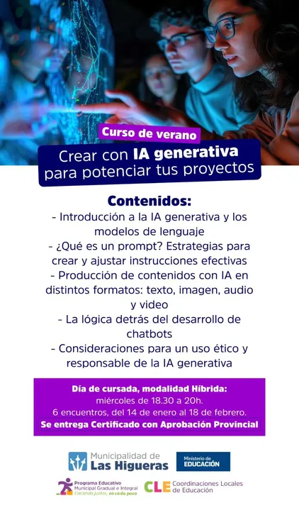 CURSO VERANO