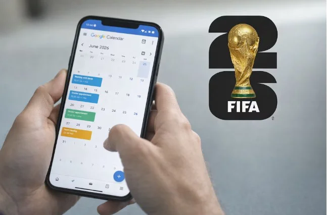 calendar mundial