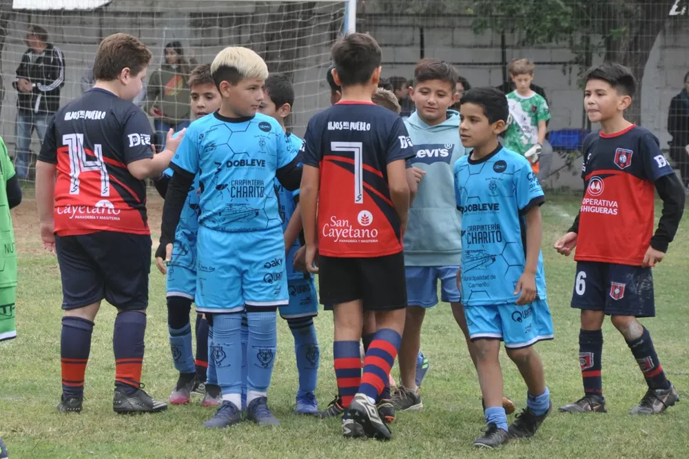 Fecha 5 Infanto Juvenil Centro Social Santa Paula Los Incas (190)