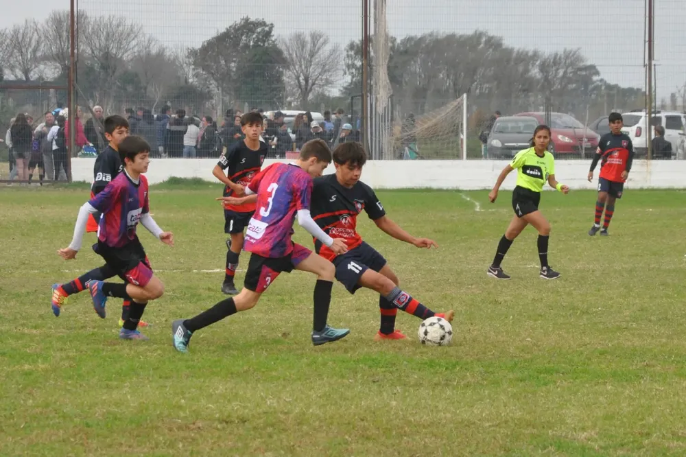 Fecha 10 Infantiles Juveniles Centro Social Fusión FC Atenas B (196)