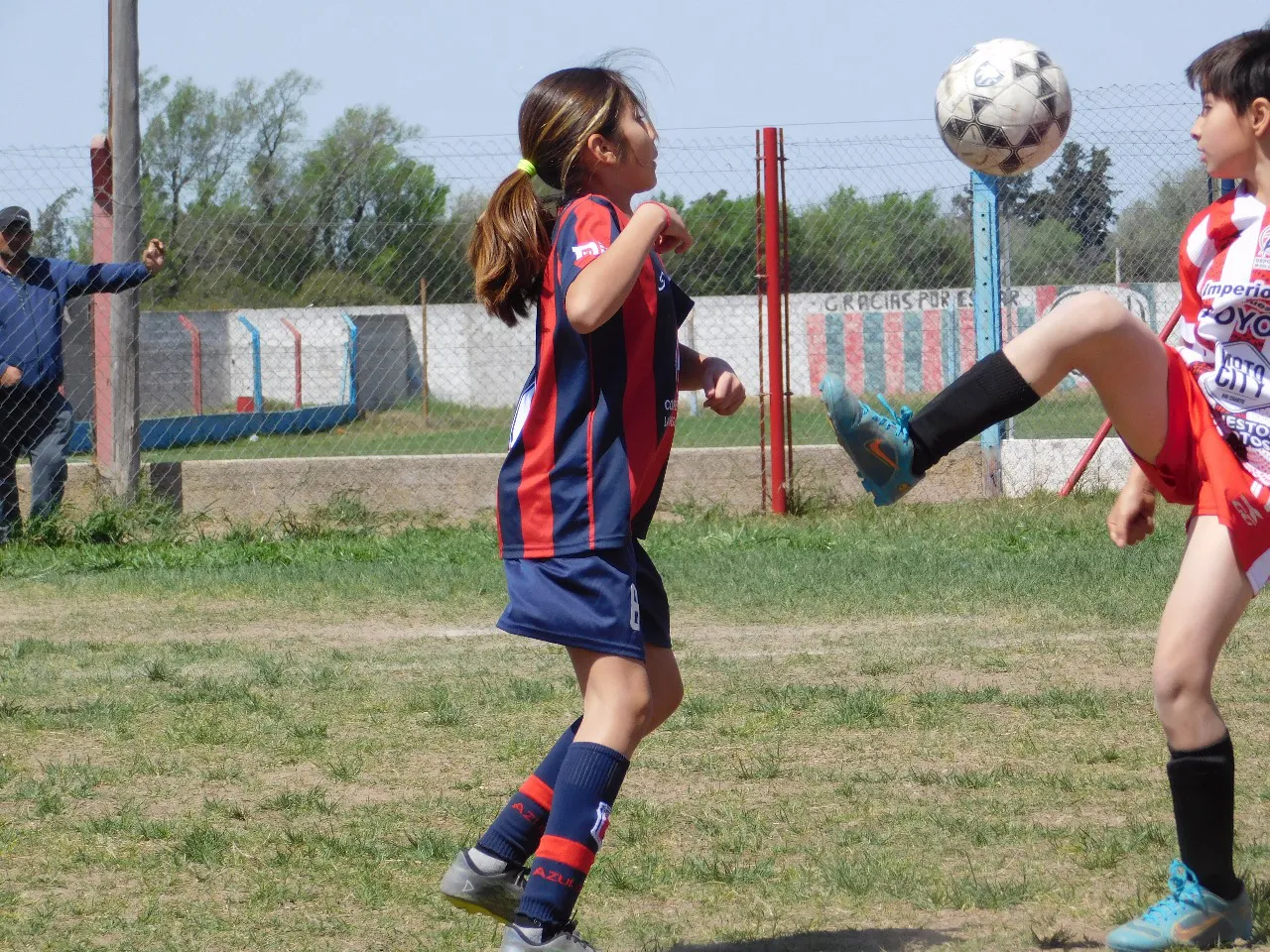 Infanto Juveniles Centro Social San Lorenzo Bulnes Talleres Las Acequias (159)