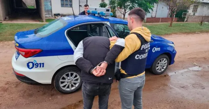 detenido
