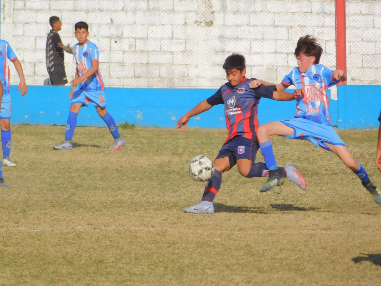 Fecha 1 Fase 2 Centro Socia Ateneo Vecinos Banda Norte (266)