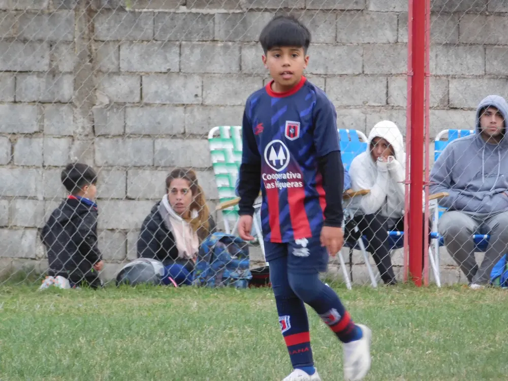 Infanto Juveniles Centro Social Vs Banda Norte vs Talleres (136)