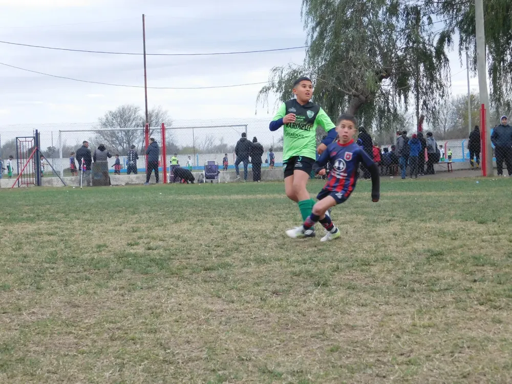 Infanto Juveniles Centro Social Vs Banda Norte vs Talleres (142)
