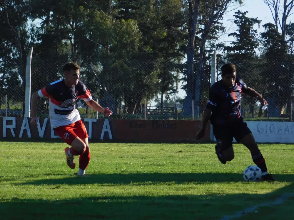 Fecha 5 Centro Social vs San Lorenzo Bulnes (42)
