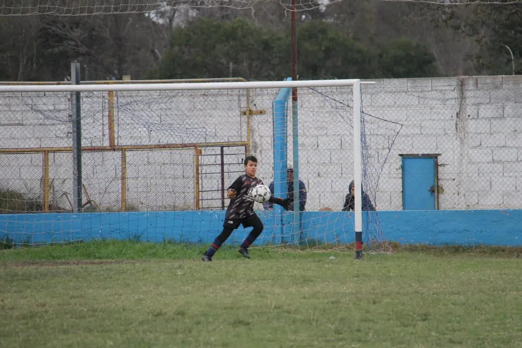 Infanto Juveniles Centro Social Vs Banda Norte vs Talleres (71)