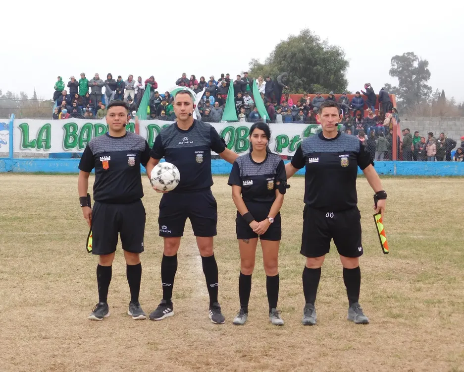 Centro Social Banda Norte Fecha 4 ZC (2)