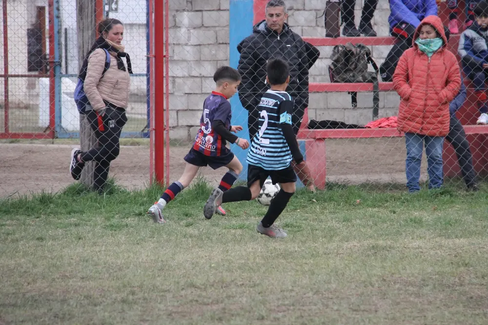 Centro Social Infanto Juvenil vs Social Recreativo Fusion (51)