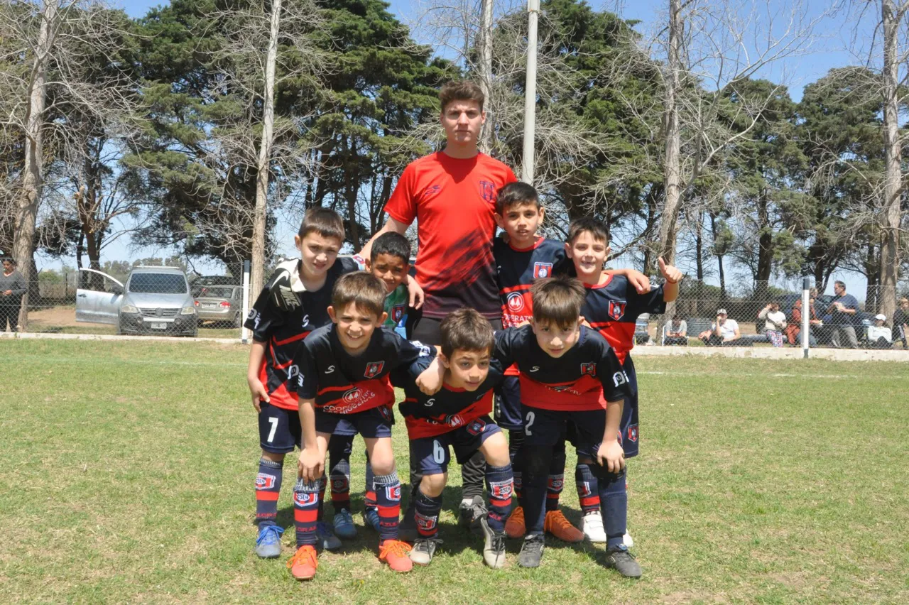 Infanto Juveniles Centro Social San Lorenzo Bulnes Talleres Las Acequias (82)