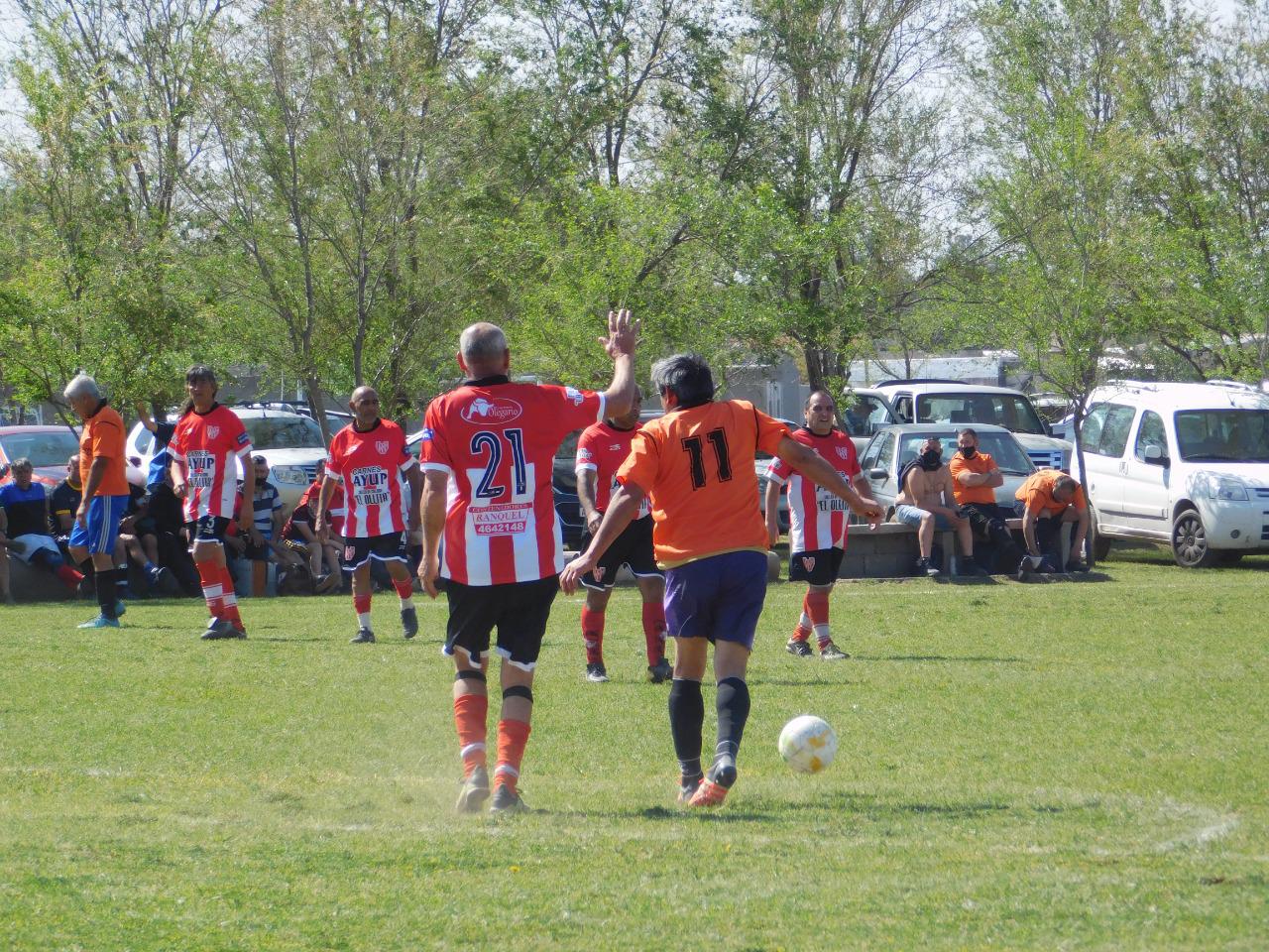 Liga Senior de Las Higueras  (10)