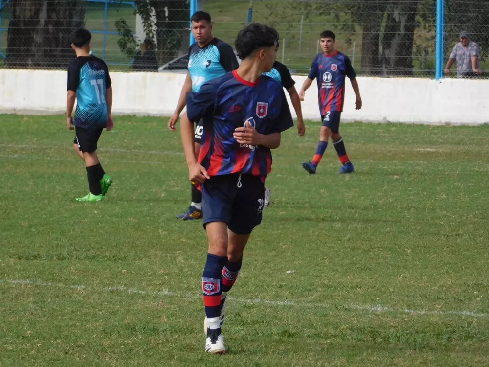 Fecha 6 Centro Social Social Recrativo Reducción Correo y Telecomunicaciones (76)