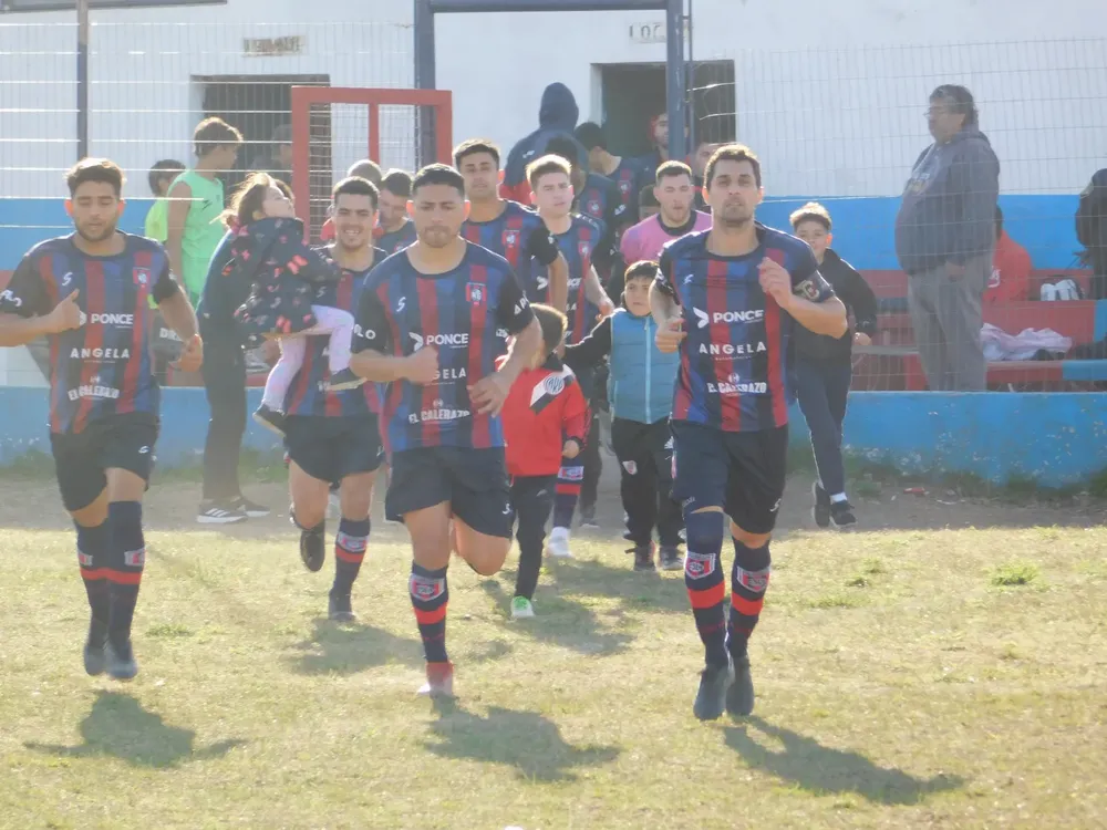 Centro Social Las Higueras UNRC Fecha 10 (28)