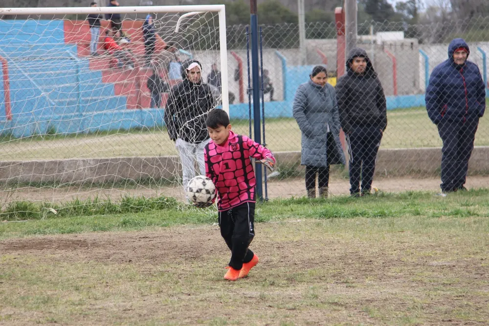 Centro Social Infanto Juvenil vs Social Recreativo Fusion (5)