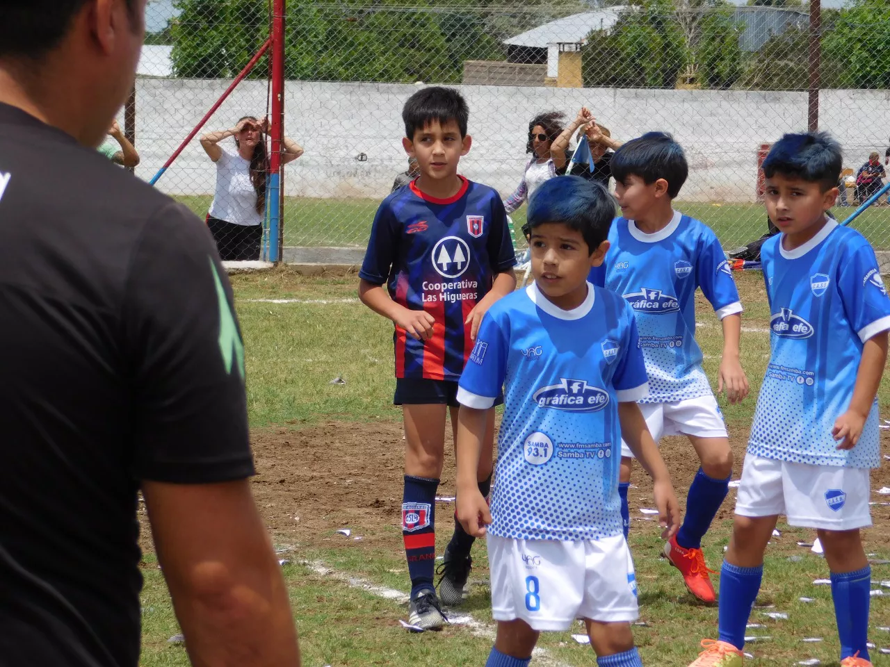 Semifinal Centro Social San Basilio (51)