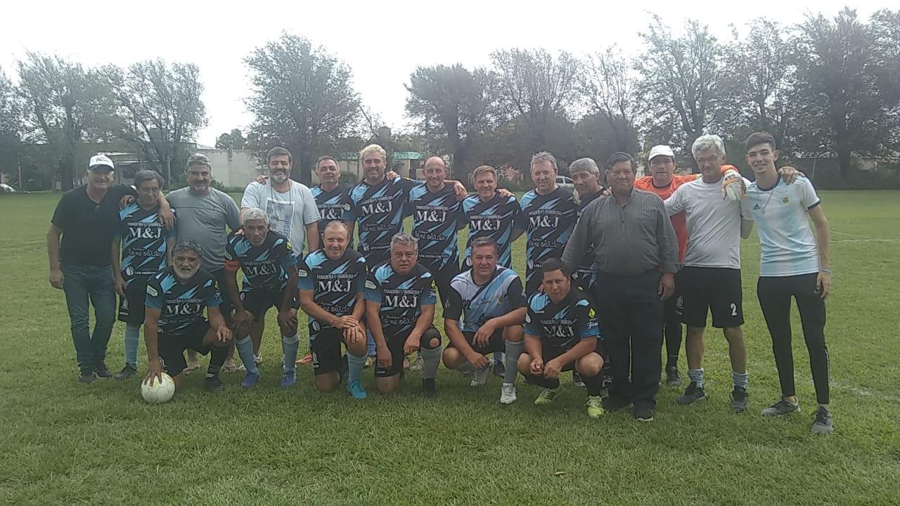 Sportivo Municipal de Las Higueras