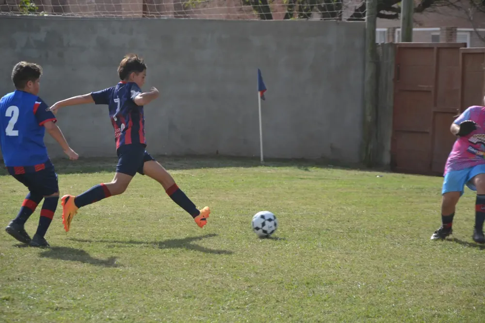 Fecha 5 Centro Social Everton San Lorenzo Bulnes Estudiantes (32)