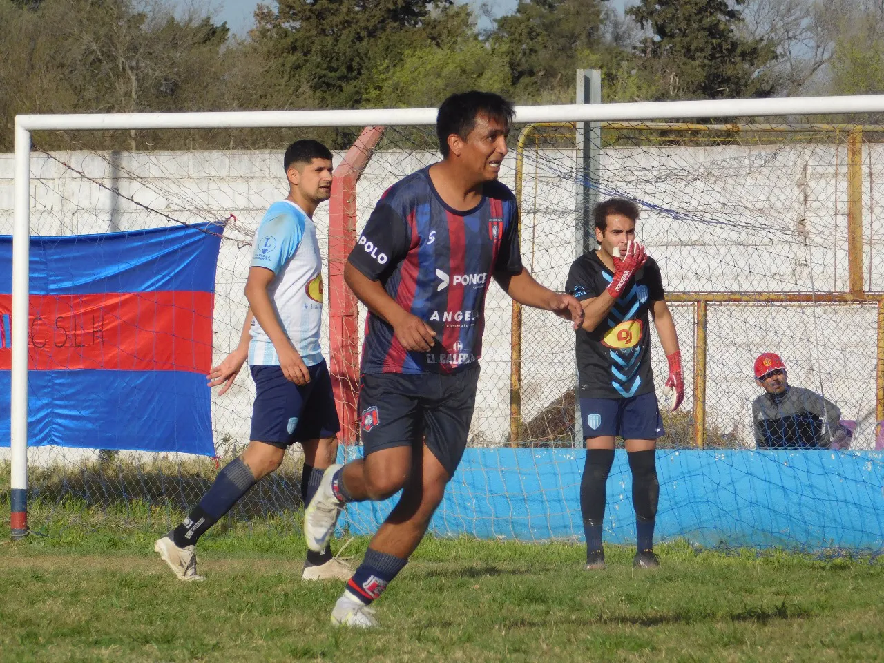Centro Social Las Higueras vs Belgrano de Moldes (25)