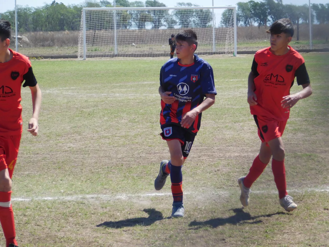 Centro Social vs Alberdi B vs San Cayetano (21)
