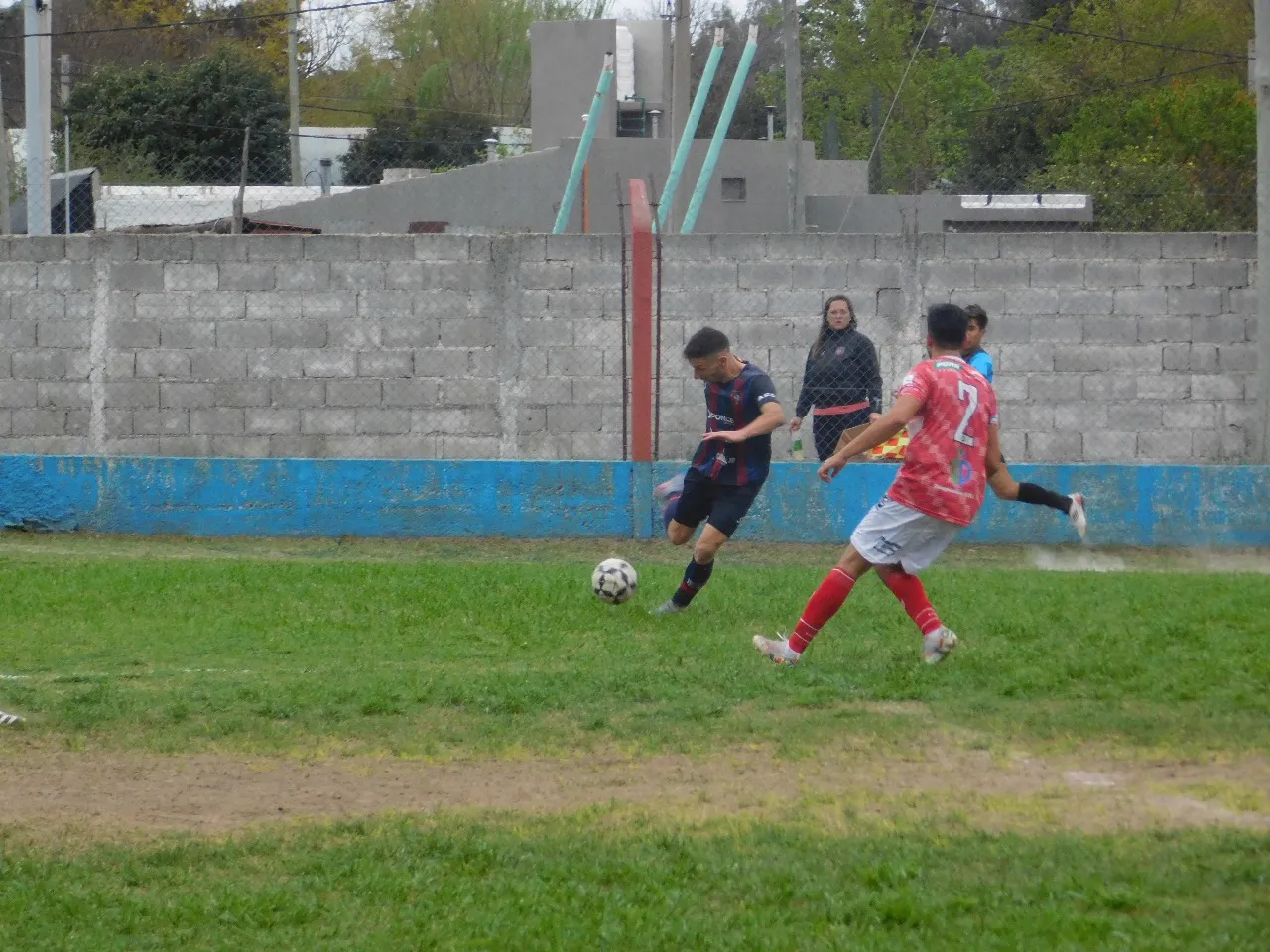Centro Social Las Higueras Confraternidad (16)