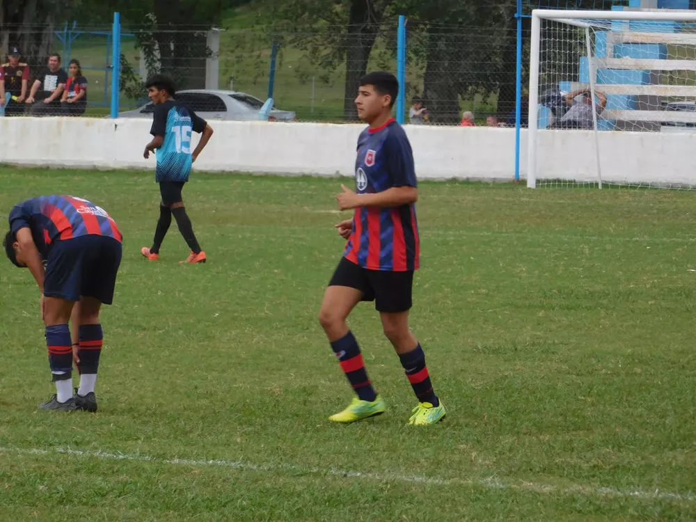 Fecha 6 Centro Social Social Recrativo Reducción Correo y Telecomunicaciones (41)