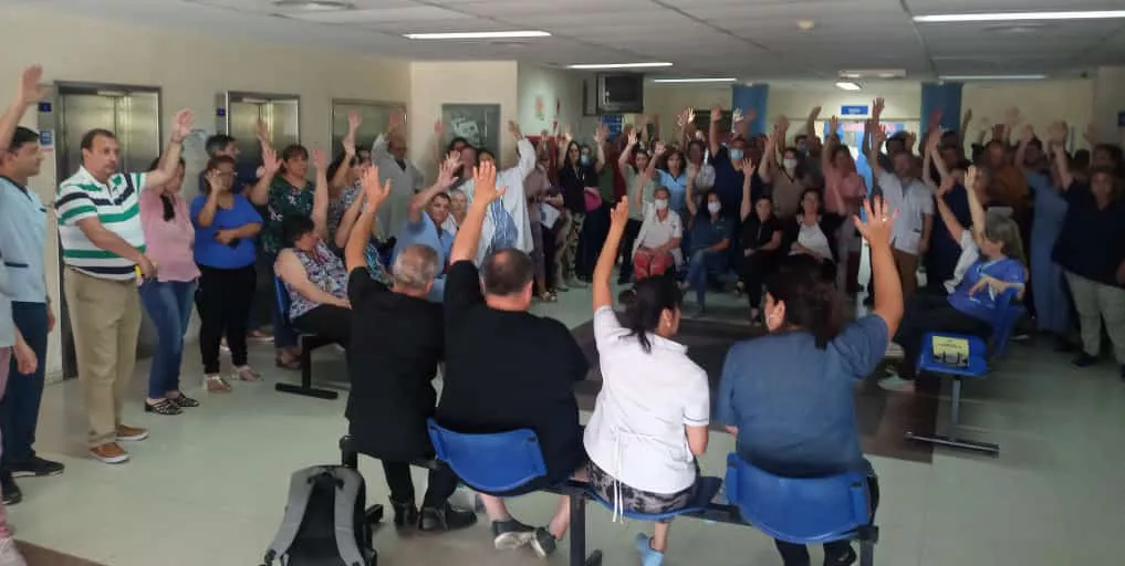 asamblea salud