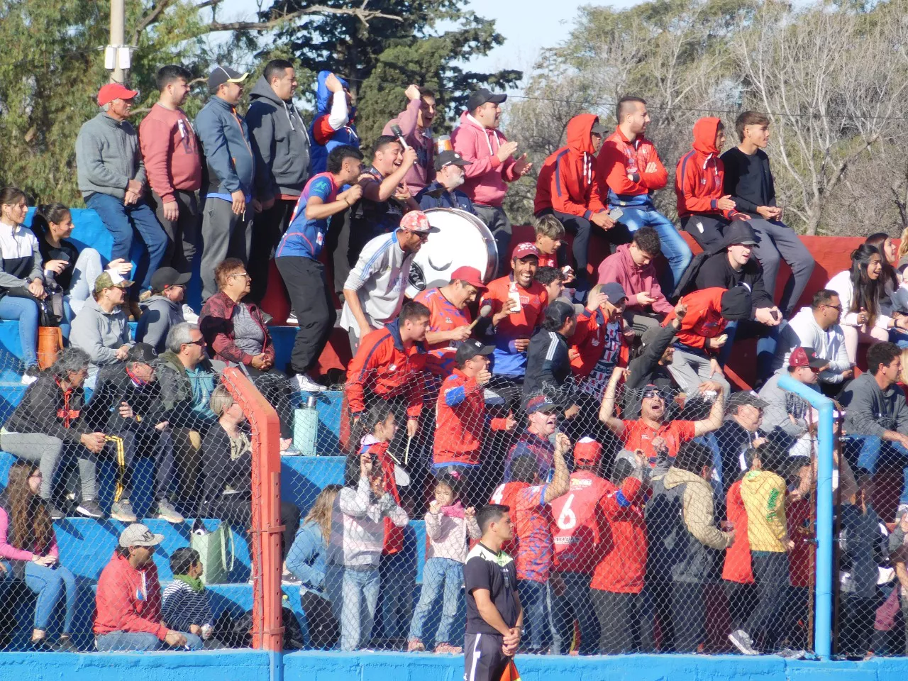 Fecha 10 Centro Social vs Independiente Dolores  (31)