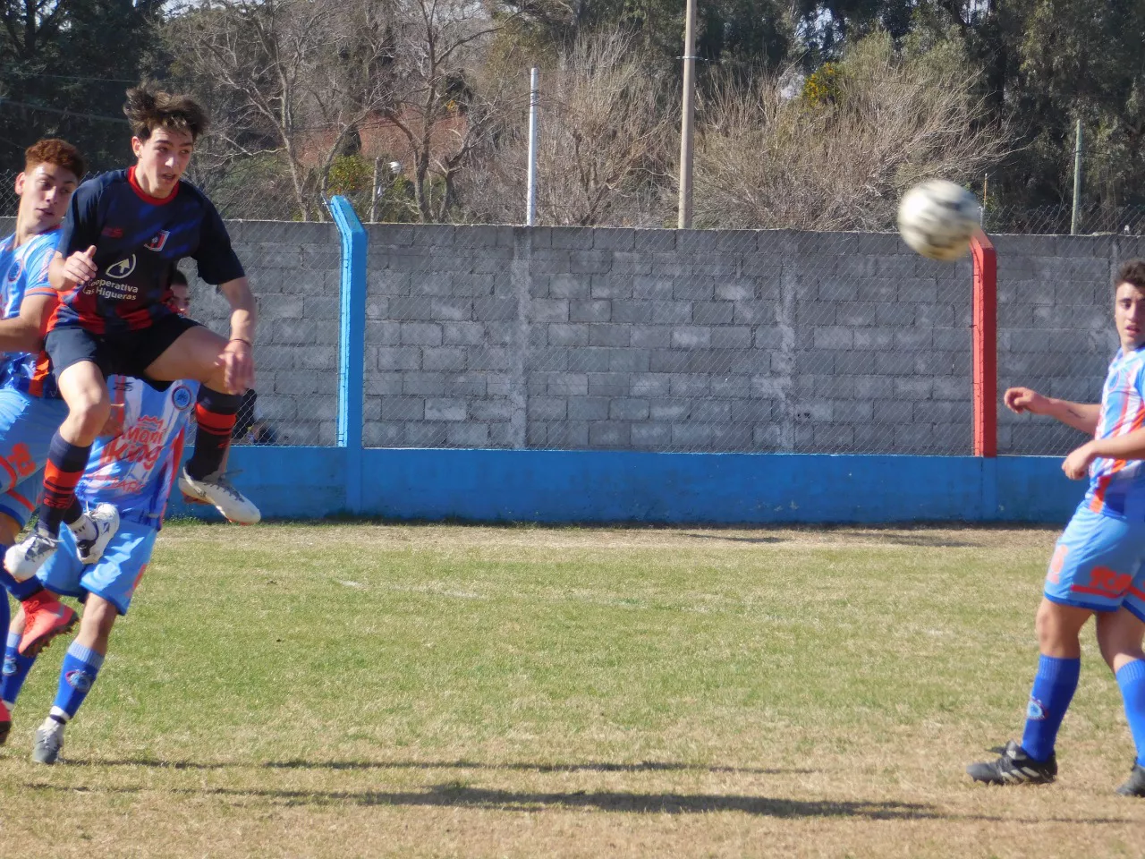 Fecha 1 Fase 2 Centro Socia Ateneo Vecinos Banda Norte (218)