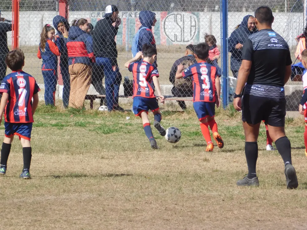 Centro Social vs Municipal Argentinos Jr Banda Norte (63)