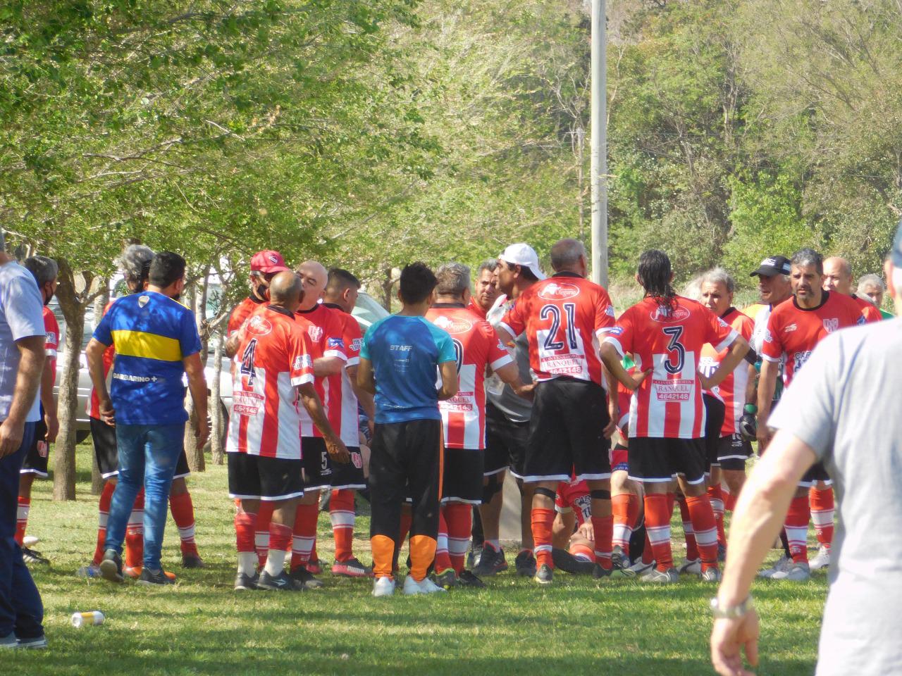Liga Senior de Las Higueras  (40)