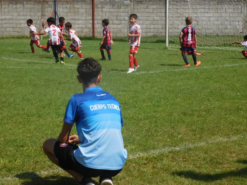 Fecha 3 Centro Social vs Municipal Banda Norte (127)