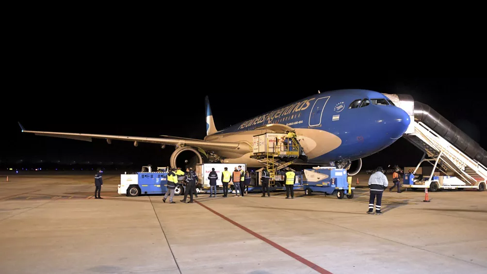 VACUNAS JULIAN ALVAREZ