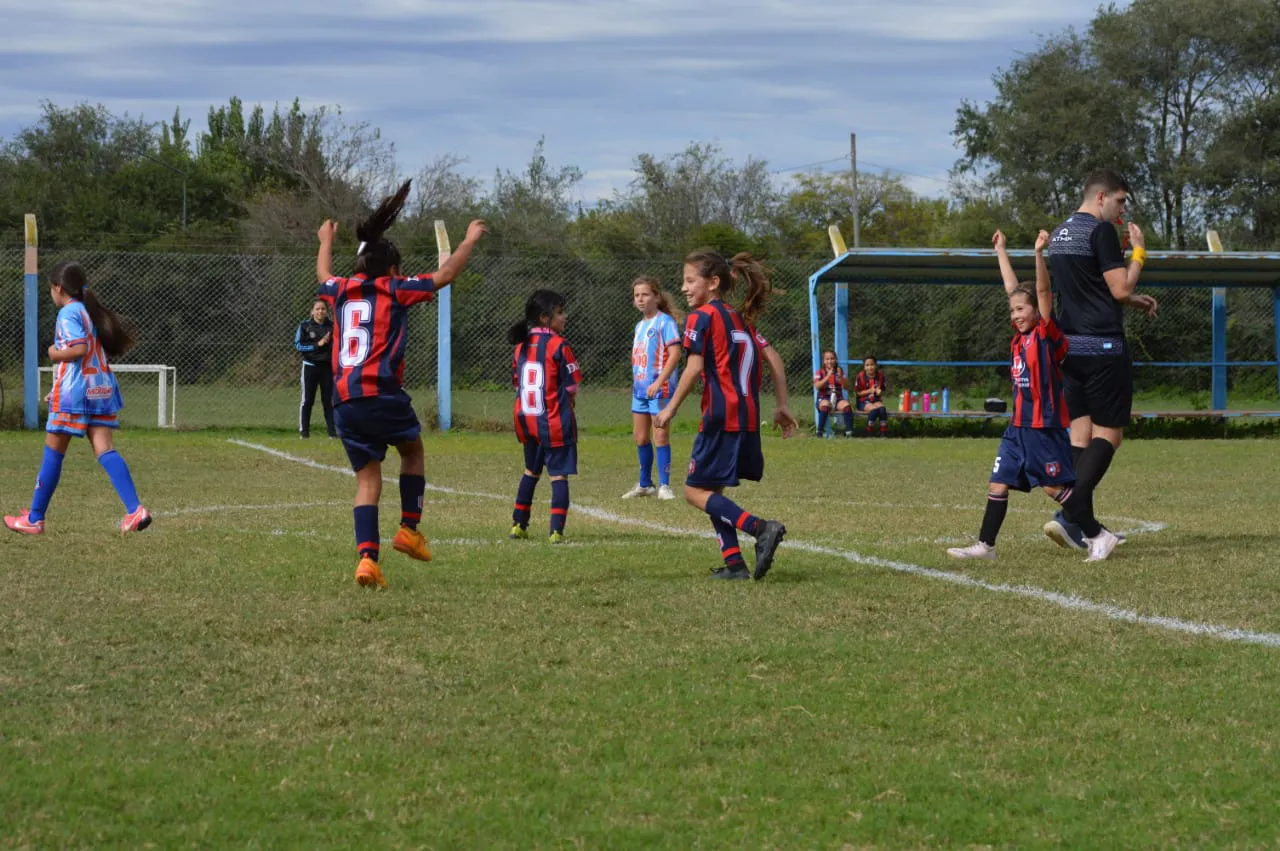 Infanto Juvenil Centro Social Banda Norte Belgrano Ateneo Vecinos (6)
