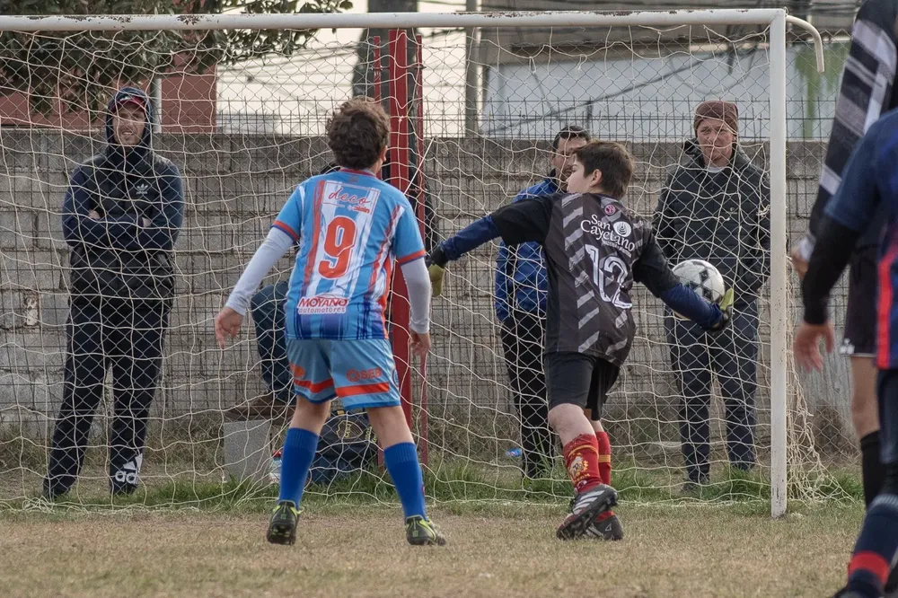 Centro Social Las Higueras Infanto Juvenil Ateneo Vecinos (13)