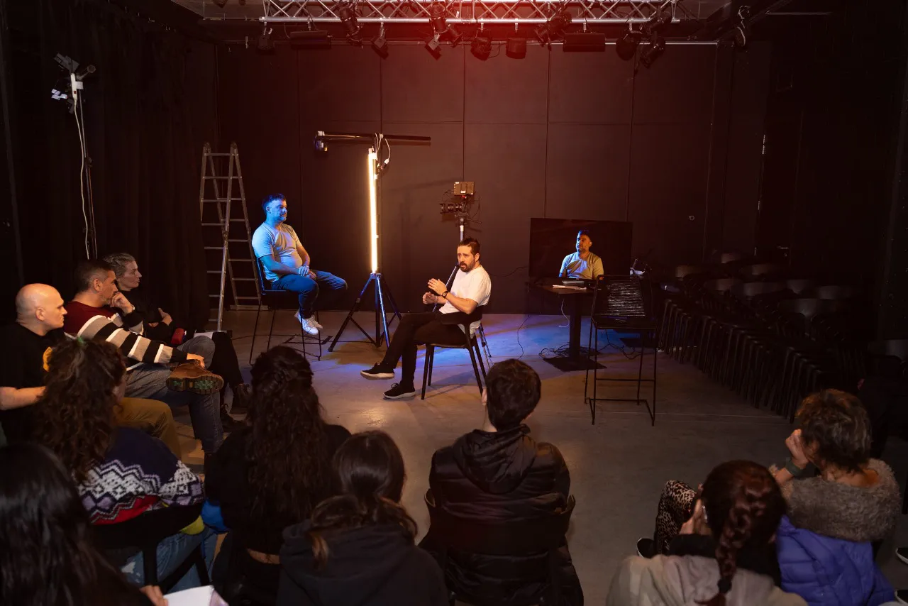 Seminario Intensivo de Actuación Frente a Cámara