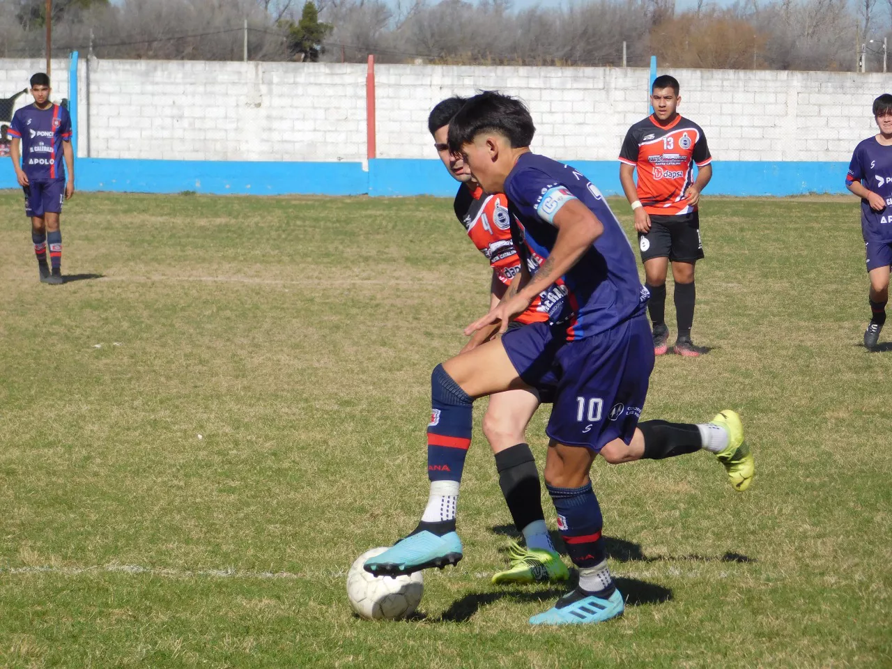 Fecha 5 Centro Social vs Granada (32)