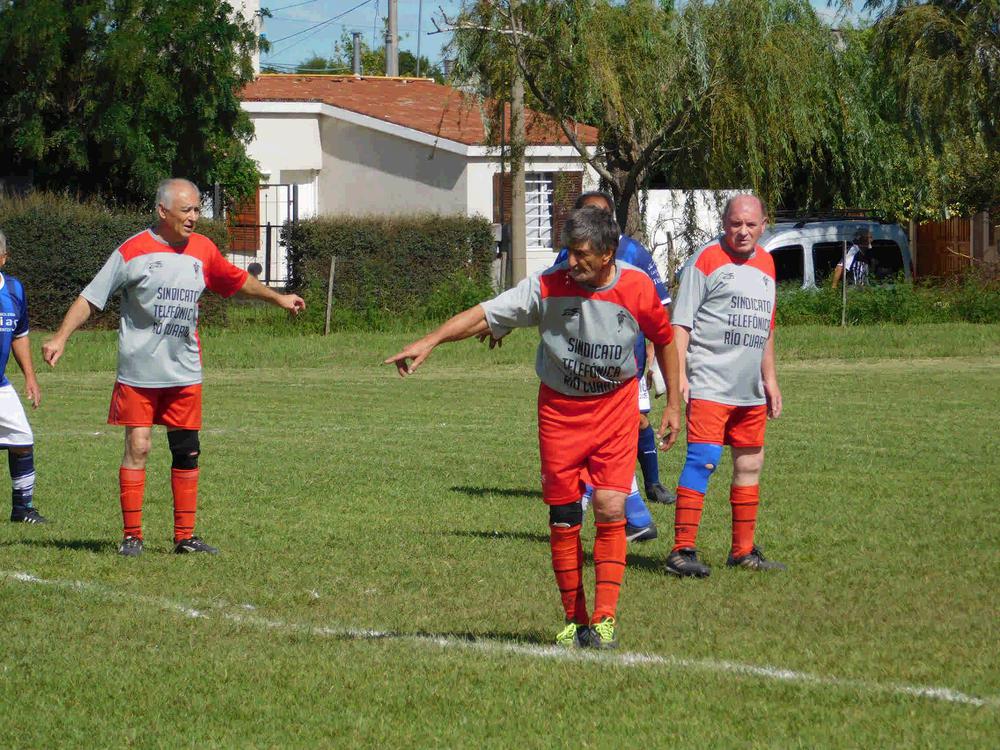 Veteranos Las Higueras fecha 4_12