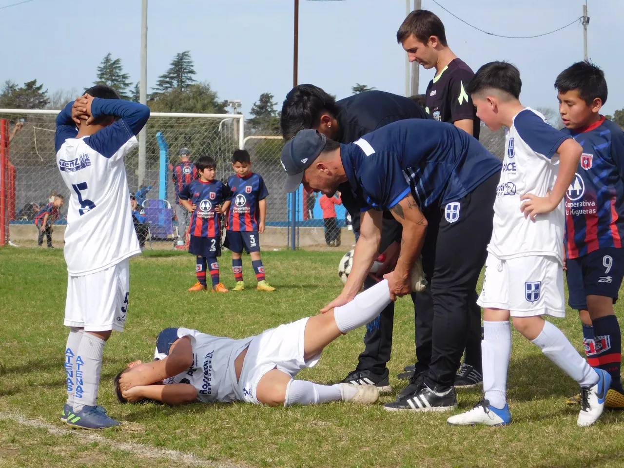 Fecha 2 Centro Social vs Atenas (28)