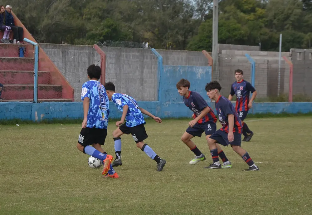 Infanto Juvenil Centro Social Banda Norte Belgrano Ateneo Vecinos (58)