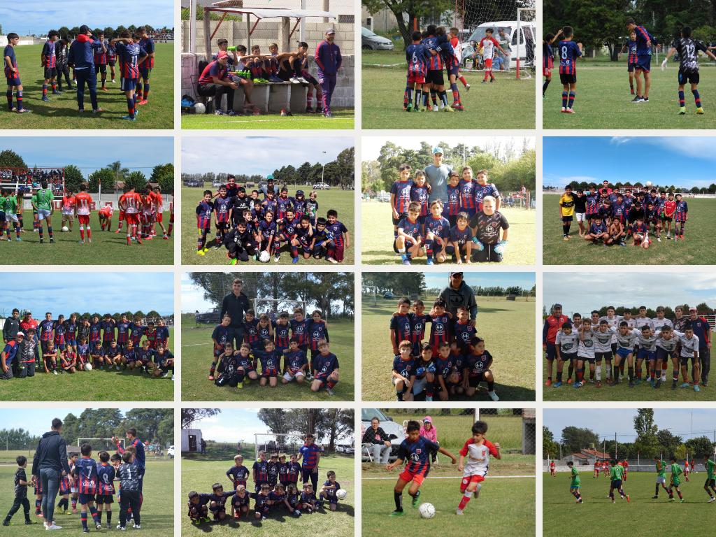 Amistoso Centro Social vs Charras (1)