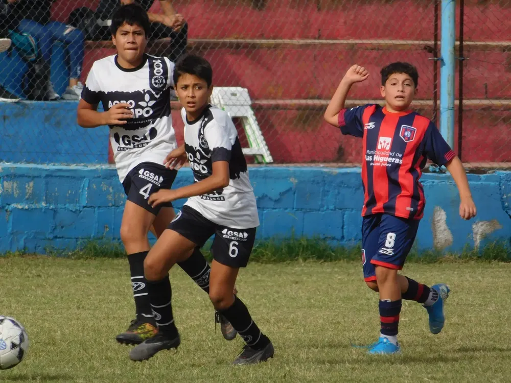 Fecha 5 Centro Social Everton San Lorenzo Bulnes Estudiantes (161)