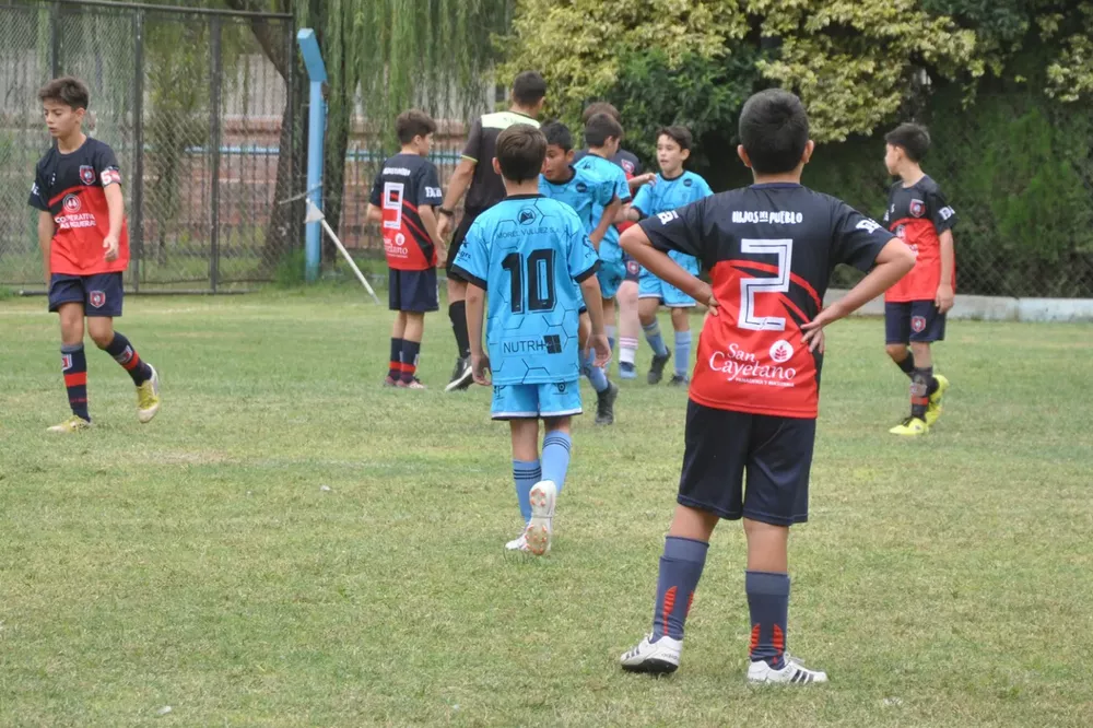 Fecha 5 Infanto Juvenil Centro Social Santa Paula Los Incas (119)