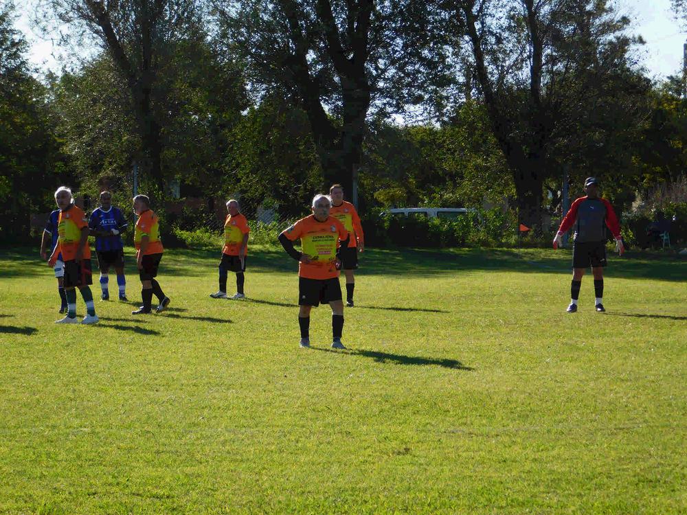 Veteranos Las Higueras Fecha 9_5