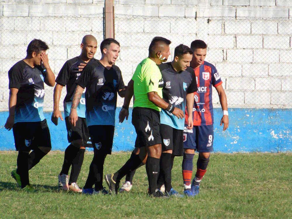 Fecha 2 Centro Social vs Social Recreativo_17