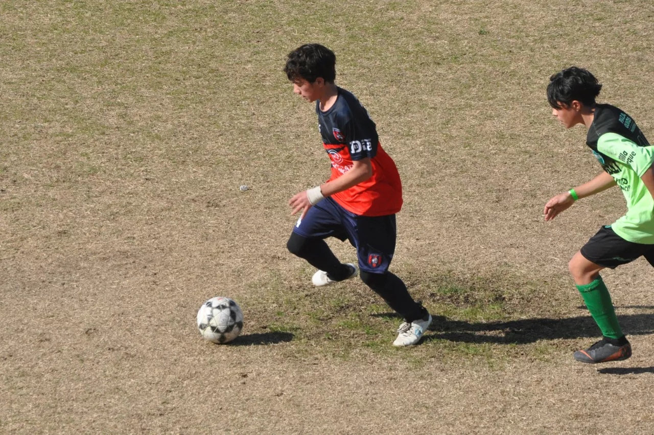 Fecha 1 Fase 2 Centro Socia Ateneo Vecinos Banda Norte (172)