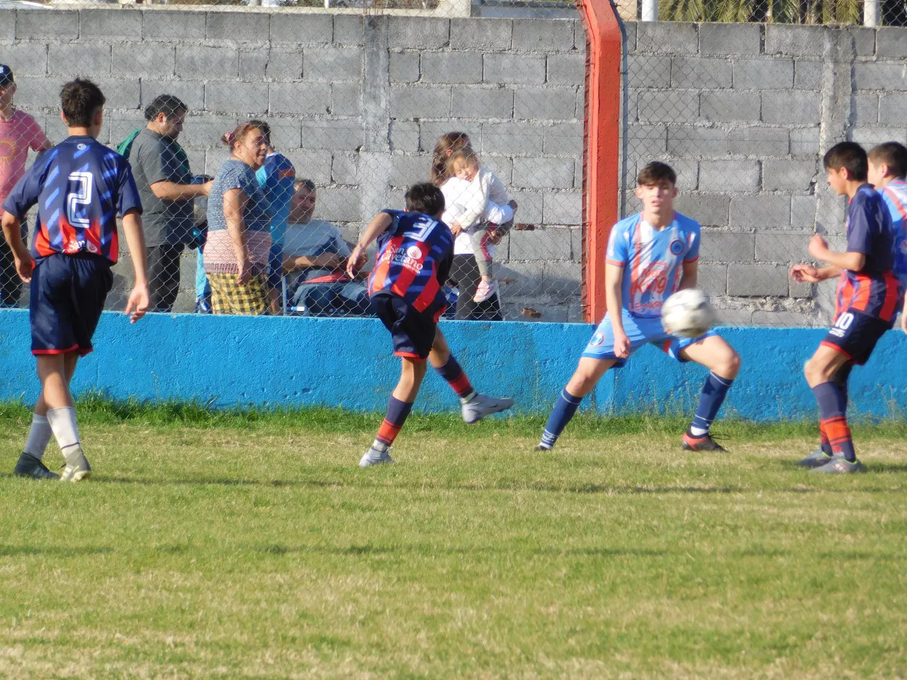 Fecha 1 Fase 2 Centro Socia Ateneo Vecinos Banda Norte (280)