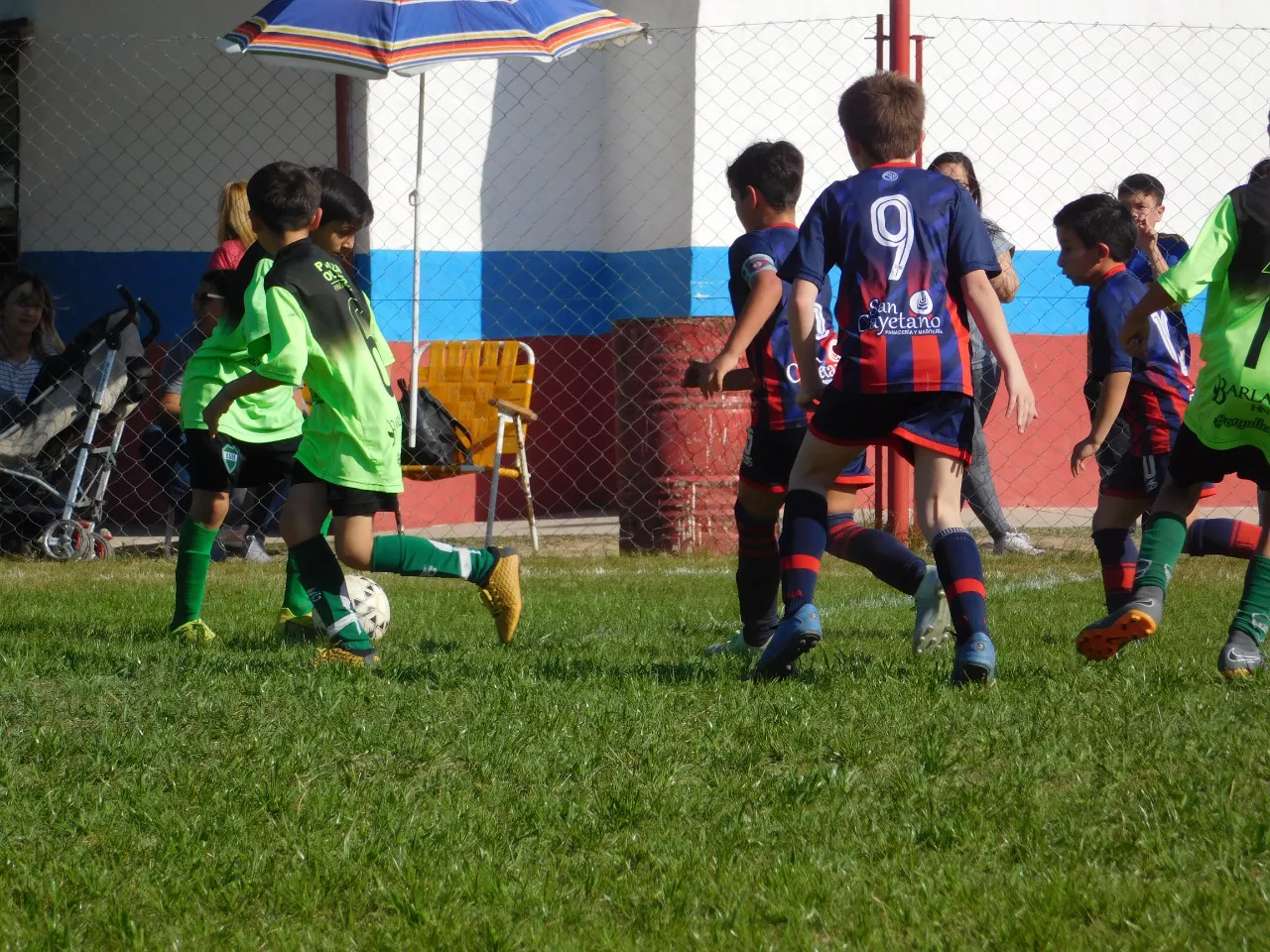 Centro Social vs Banda Norte B (4)