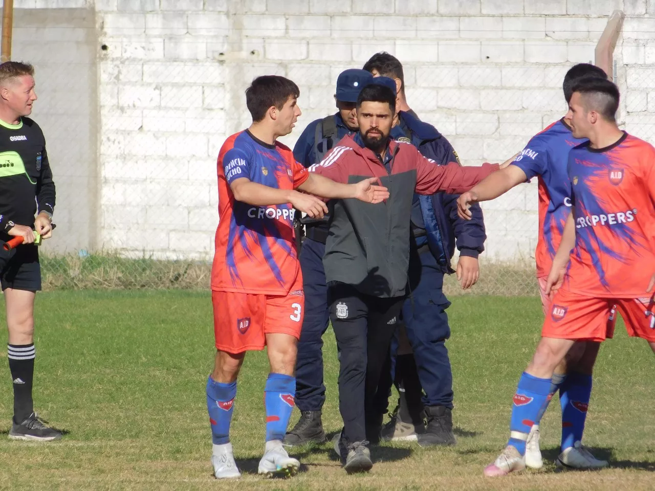 Fecha 10 Centro Social vs Independiente Dolores  (44)